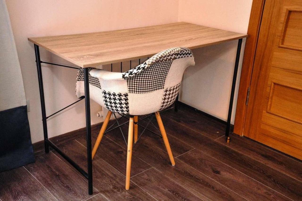Kyiv Rouge Apartment מראה חיצוני תמונה