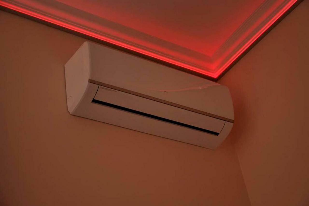 Kyiv Rouge Apartment מראה חיצוני תמונה