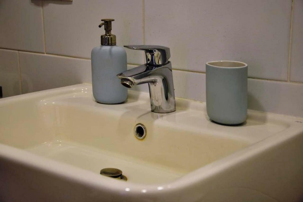 Kyiv Rouge Apartment מראה חיצוני תמונה