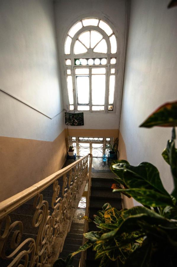 Kyiv Rouge Apartment מראה חיצוני תמונה