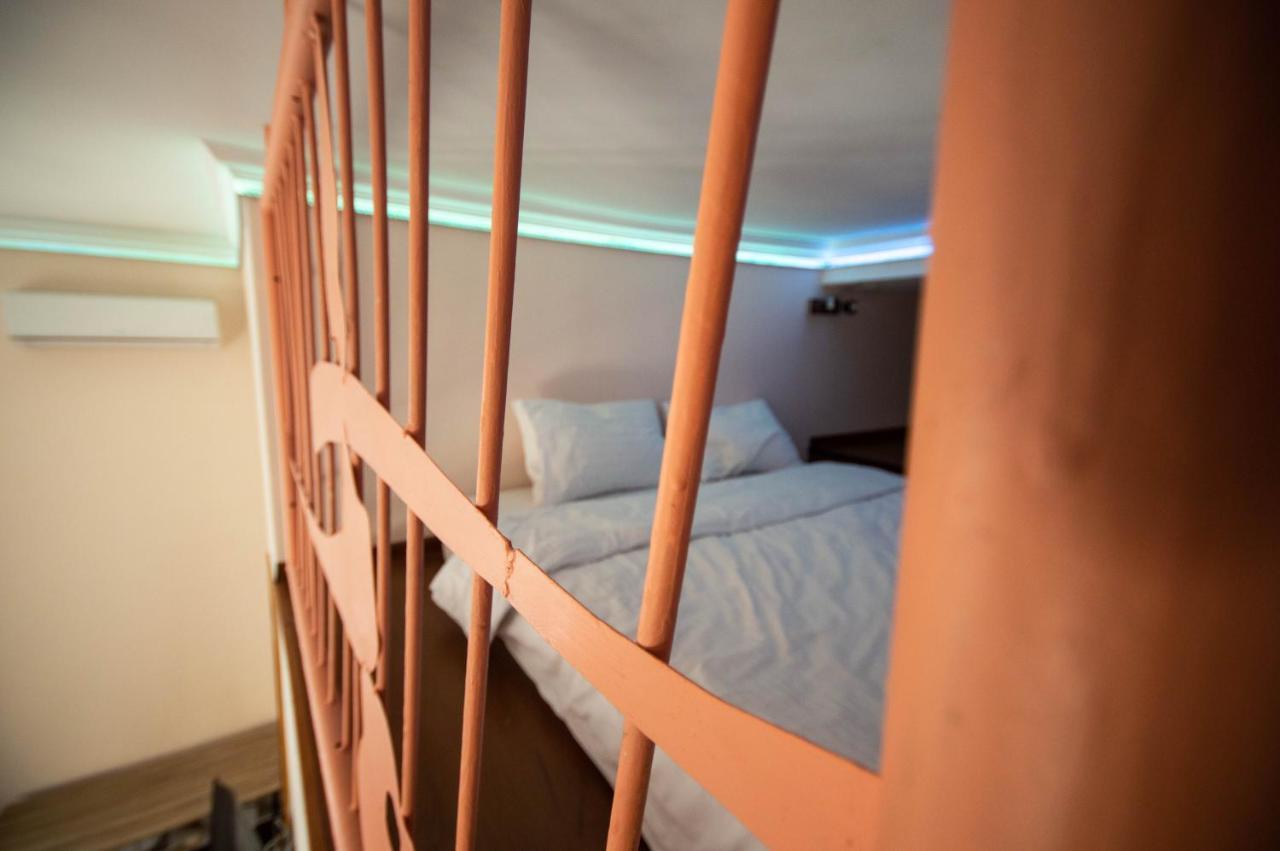 Kyiv Rouge Apartment מראה חיצוני תמונה