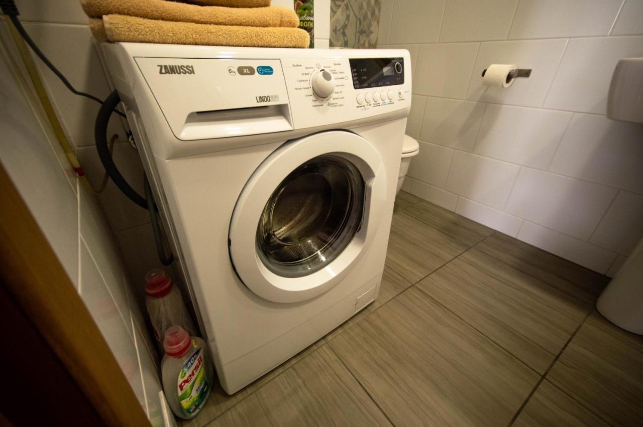Kyiv Rouge Apartment מראה חיצוני תמונה